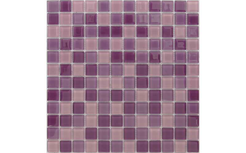 Мозаика Viola (Чип 23X23X4 Мм) 29,8X29,8