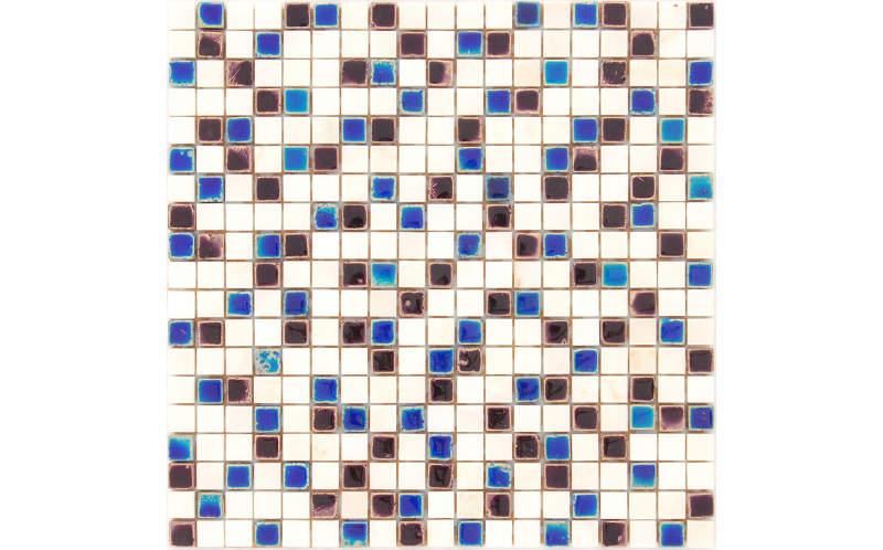 Мозаика Arlecchino 3 (Чип 15X15X8 Мм) 31X31