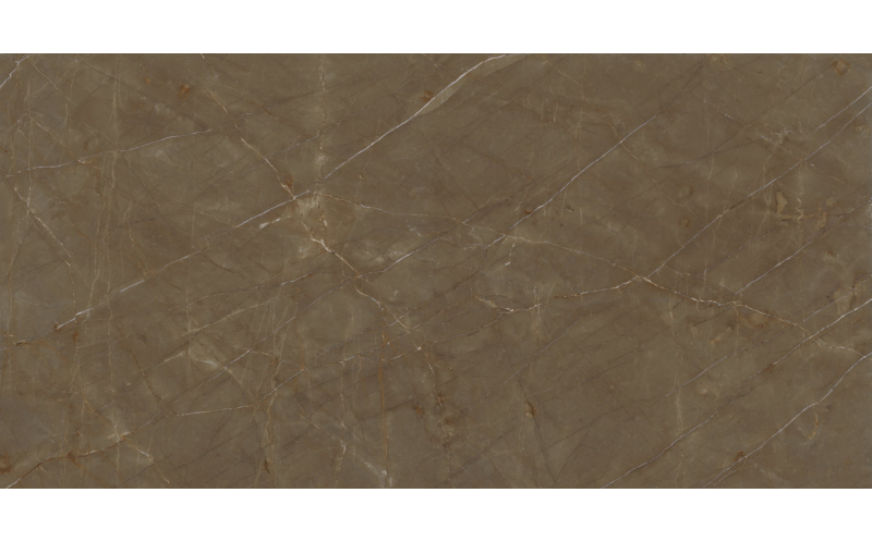 Керамогранит Archskin Stone Marble Brown (SGF.MM.GLBR.NT) 3000x1500x6