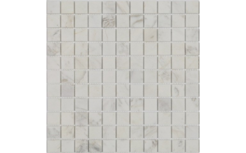 Мозаика Pietrine - Dolomiti Bianco (Чип 48X48X7 Мм) 30,5X30,5