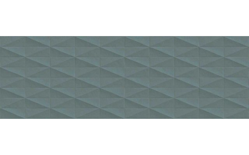 Настенная плитка Eclettica Struttura Diamond 3D 40X120 (M1AD)