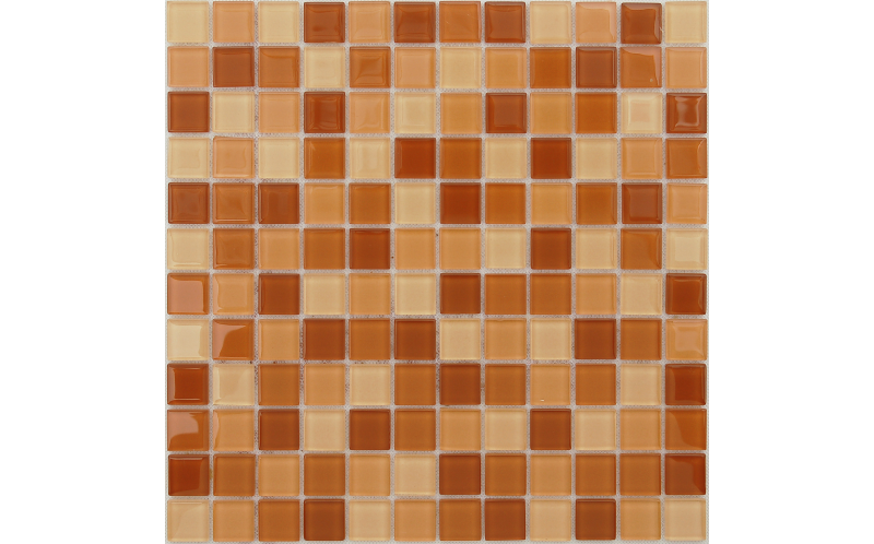 Мозаика Habanero (Чип 23X23X4 Мм) 29,8X29,8