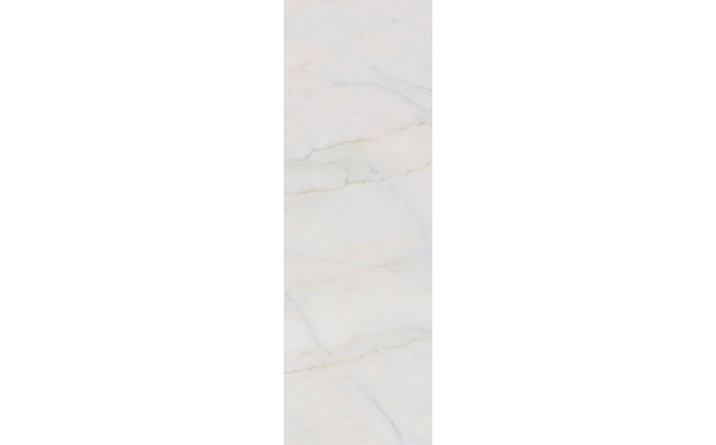 Настенная плитка Греппи 14003R Белый Обрезной 40x120