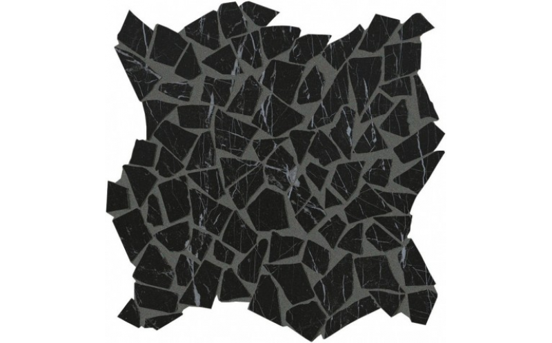 Мозаика R.d.nero Reale Schegge Gres Mos. Fni8 30X30