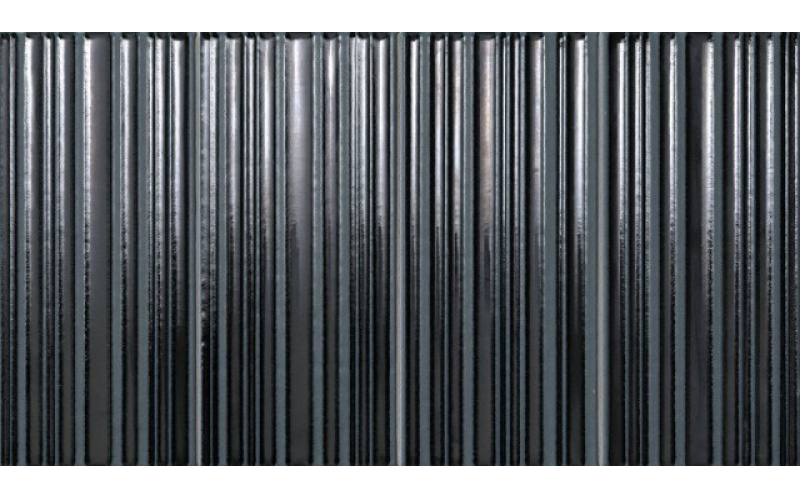 Декор Milano&wall Righe Metal Blu Ins. Rete Fnv2 30,5X56