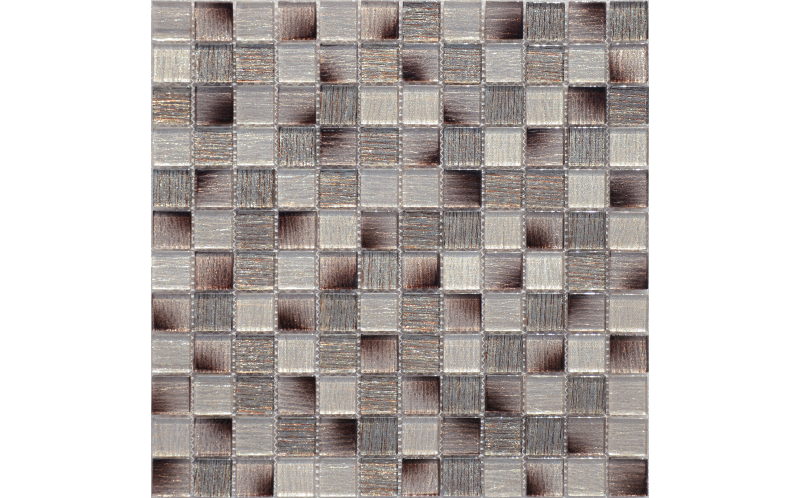 Мозаика Copper Patchwork (Чип 23X23X4 Мм) 29,8X29,8