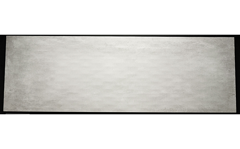 Настенная плитка Crea Illusion Grey 30x90
