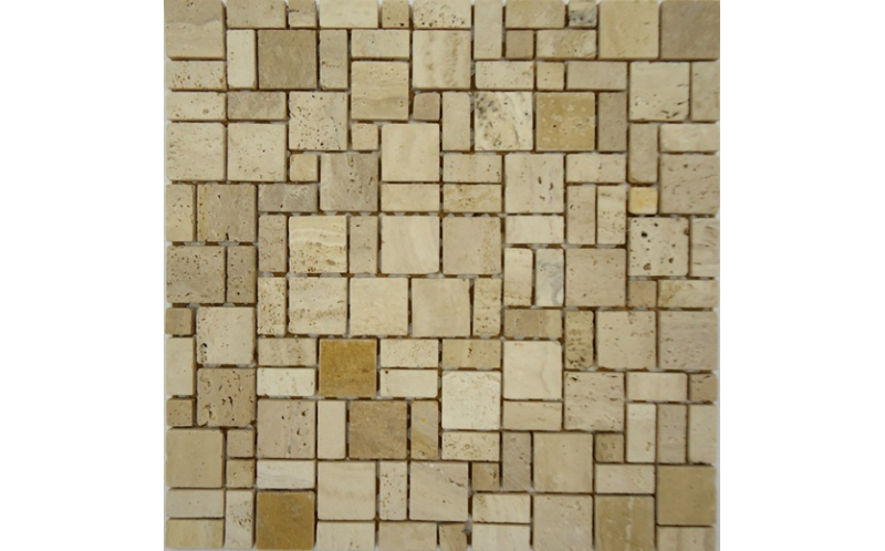 Мозаика Palermo (Чип 7 Мм) 30,5X30,5