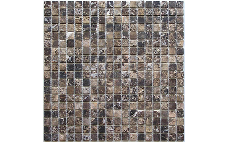 Мозаика Ferato-15 Slim (Pol) (Чип 15X15X4 Мм) 30,5X30,5