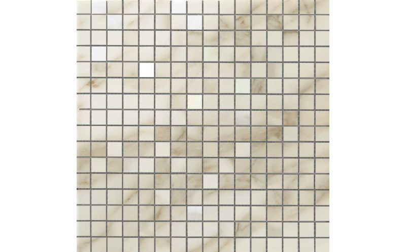 Мозаика Marvel Edge Royal Calacatta Mosaic Q (9EQC) 30,5x30,5