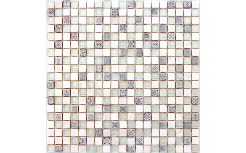 Мозаика Antichita Classica 11 (Чип 15X15X8 Мм) 31X31