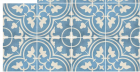 Керамогранит Venti Boost Blue Carpet 2 (A3OS) 20x20