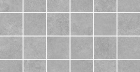 Мозаика Cement Серый 30X30