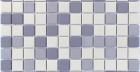 Мозаика Aquario (Чип 23X23X6 Мм) 30X30