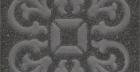 Декор Про Матрикс SBD024\DD2022 Черный 9,5x9,5