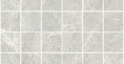 Мозаика Marmostone  Светло-Серый 7ЛПР R9 5X5 (K9513608LPR1VTE0) 30x30