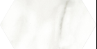 Керамогранит Calacattas-Pulpis Calacatta White Hex 20x24