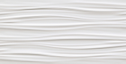 Настенная плитка 3D Wall Ribbon White Matt. (8SBW) 40x80