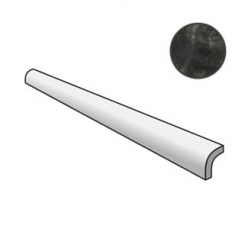 Бордюр Pencil Bullnose Country Anthracite 23313 3X20