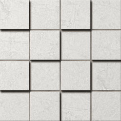 Мозаика Marmulla Grey Chess-3D (7,5x7,5) MA01 неполированная/полированая 30x30