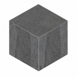 Мозаика Luna Anthracite LN03/TE03 Cube неполированный 25x29