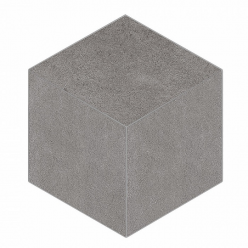 Мозаика Luna Grey LN02/TE02 Cube неполированный 25x29