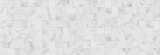 Декор Mosaico Carrara Blanco 100099103 31,6X90