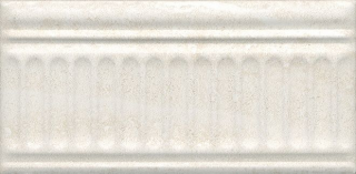 Бордюр Олимпия 19046\3F Бежевый Светлый 9,9x20
