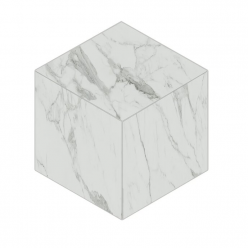 Мозаика Montis White MN01 Cube неполированный 25x29