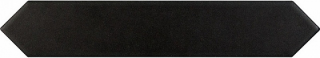 Настенная плитка Adex Pavimento Crayon Black (ADPV9032) 4x22,5