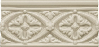 Бордюр Adex Relieve Bizantino Sierra Sand (ADNE4133) 7,5x15