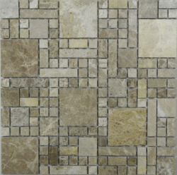 Мозаика Tetris (Чип 7 Мм) 30,5X30,5