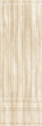 Настенная плитка Lia Beige 138 (Панель+Плинтус) 29,5X89,5