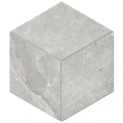 Мозаика Kailas Grey Cube KA01 неполированная 25x29
