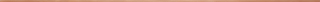 Бордюр Slim Copper (187967) 0,8X90