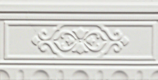 Декор Marvel Calacatta Terminale Lesena (ASDC) 10x20