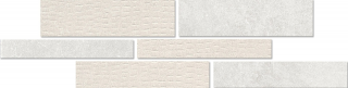 Мозаика Creo Bianco Bi-Mosaic 6000160 16X60