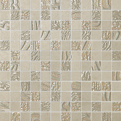 Мозаика Fkro Meltin Cemento Mosaico 30,5X30,5