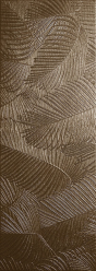 Настенная плитка Crayon Kentia Bronze Rect 31,6x90