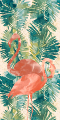 Керамогранит W&S Tropical Flamingo (PF60007267) 160x320
