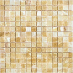 Мозаика из натурального камня Qs-009-20P/10 (чип 20X20X10 мм) 30,5x30,5