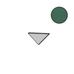 Бордюр Prism Emerald Corner A.e. (A41C) 1,4x1,4