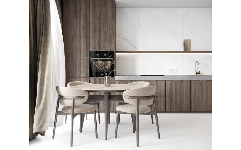 Statuario Justice Grey