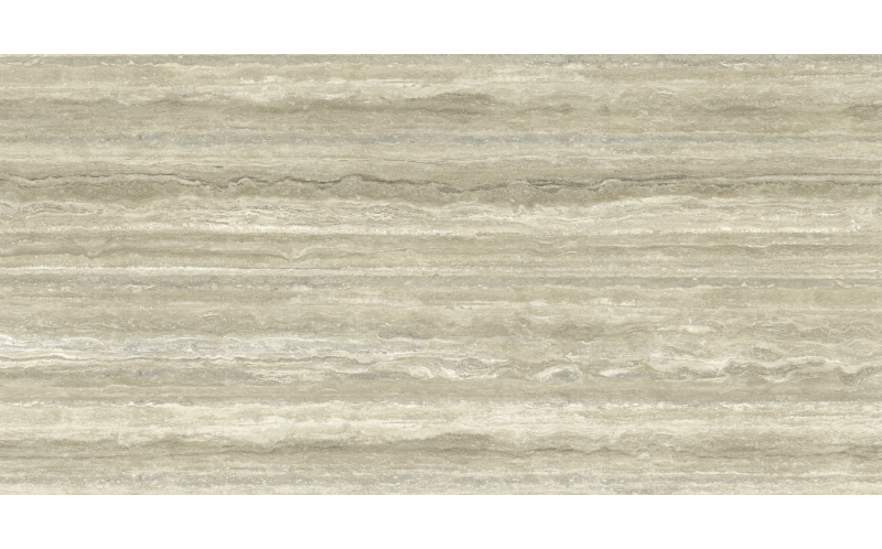 Керамогранит Maximum Marmi Travertino Semilucidato 6 Mm Graniti Fiandre 150X300