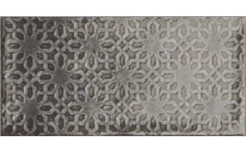 Настенная плитка Camden Decor Nero 10x20