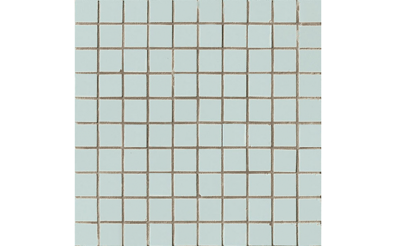 Lyra Mosaico Mentha Dark Satinato (2,34X2,34) 25*25