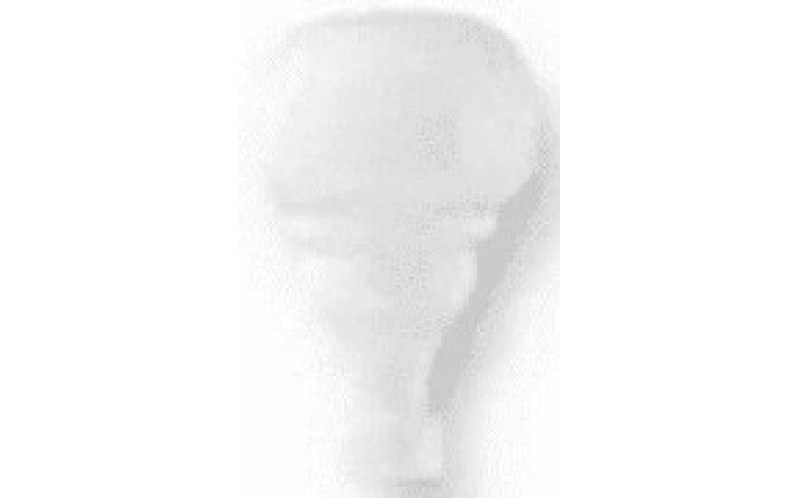 Спецэлемент Boiserie Ang. Est. Par. Bianco Matt. Toa01 3X6,5