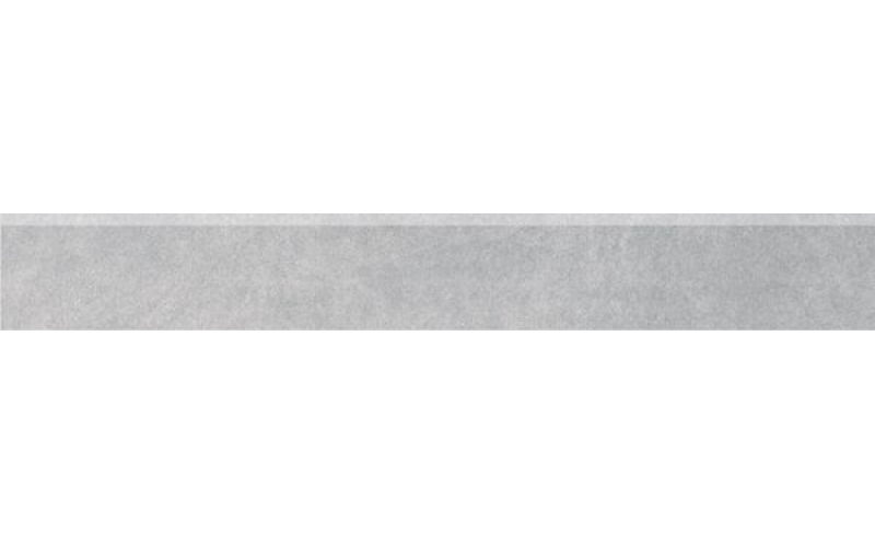 Плинтус Королевская Дорога SG614800R\6BT Светло-Серый 9,5x60