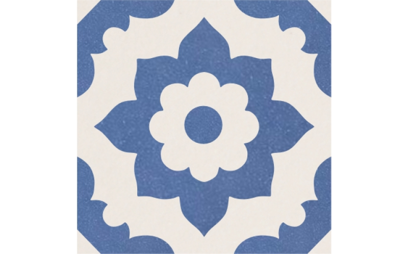 Керамогранит Mainzu Bm Santona Navy Mate 20x20