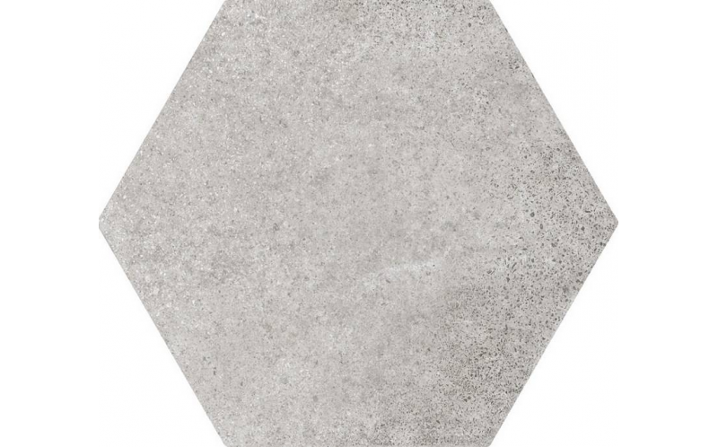 Керамогранит 22093 Hexatile Cement Grey 17,5x20